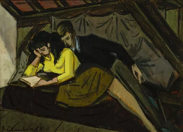 Emile Chambon (1905-1993) — Genève Enchères