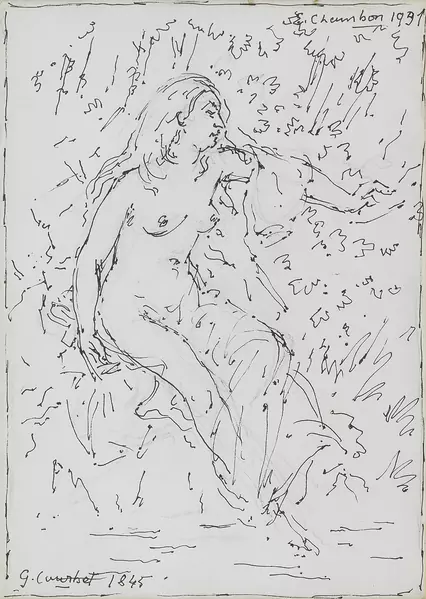 Emile Chambon (1903-1933) — Genève Enchères
