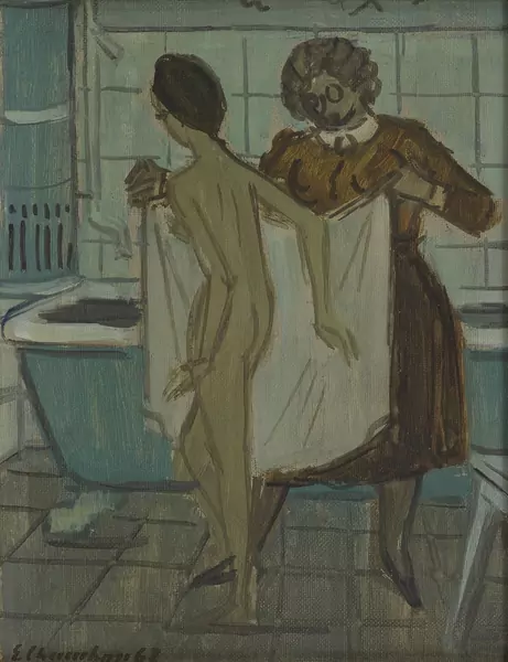 Emile Chambon (1905-1993) — Genève Enchères