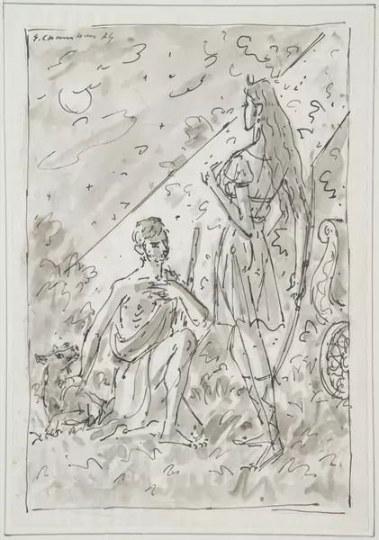 Emile Chambon (1905-1993) — Genève Enchères
