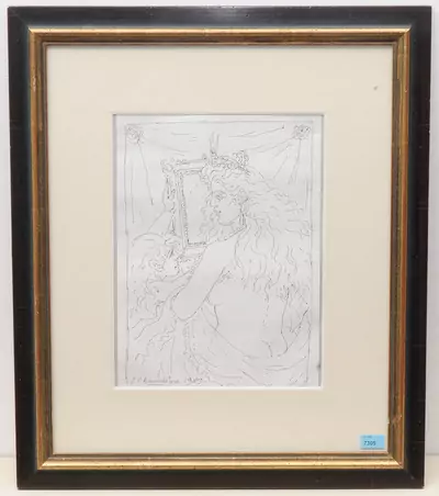 Emile Chambon — Dezember 2020 (A159) - Auktionsstart: 7.12.2020, 12:50 — Schuler Auktionen