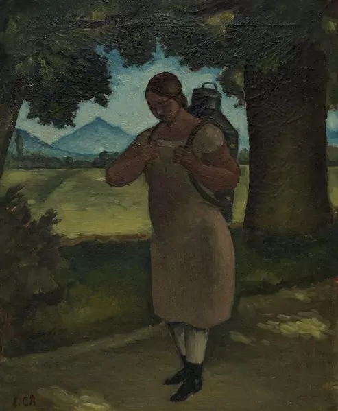 Emile Chambon (1905-1993) — Genève Enchères