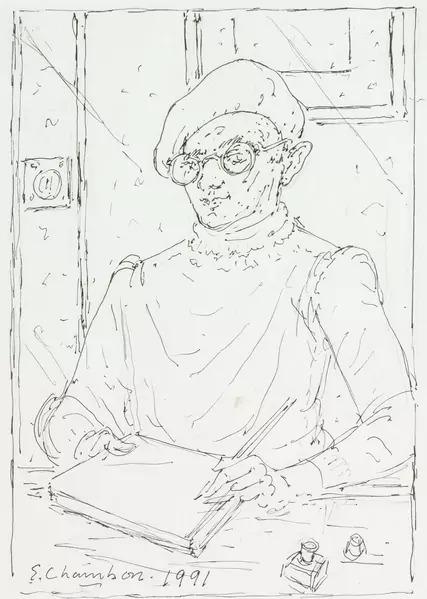 Emile Chambon (1905-1993) — Genève Enchères