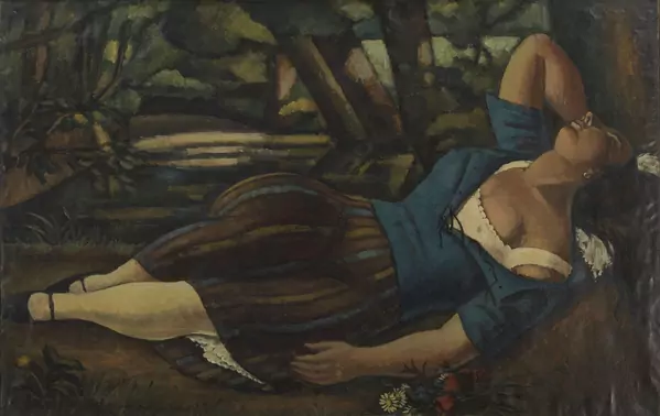 Emile Chambon (1905-1993) — Genève Enchères