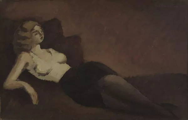Emile Chambon (1905-1993) — Genève Enchères