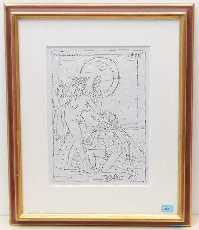 Emile Chambon — Dezember 2020 (A159) - Auktionsstart: 7.12.2020, 12:50 — Schuler Auktionen