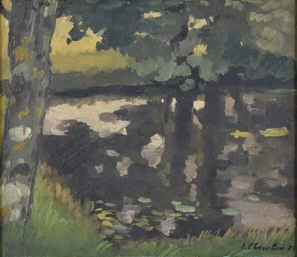 Emile Chambon (1905-1993) — Genève Enchères