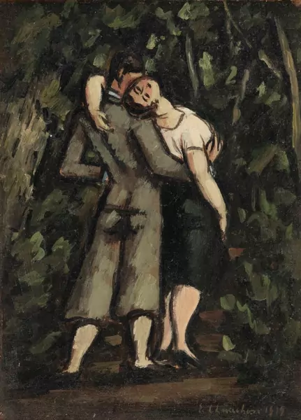 Le baiser