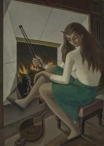 La cheminée, 1964/68