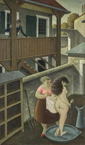 Le Voyeur, 1960/66