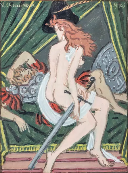 Judith et Holopherne