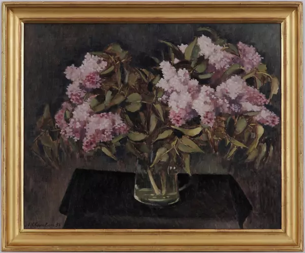 Les lilas