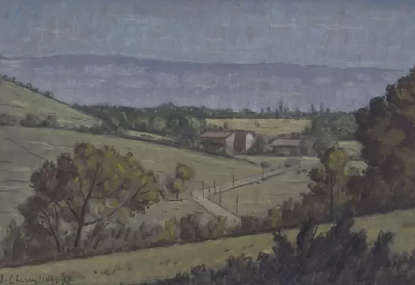 Emile François Chambon (1905-1993) — Genève Enchères