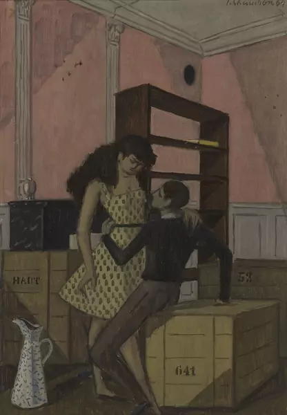 Emile François Chambon (1905-1993) — Genève Enchères
