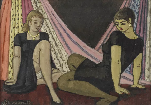 Émile François Chambon — Soldes