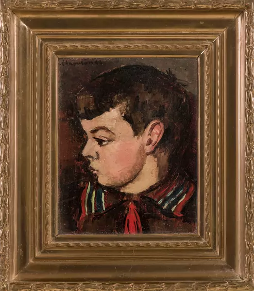 Portrait de Jean-Pierre Prada (Carouge)