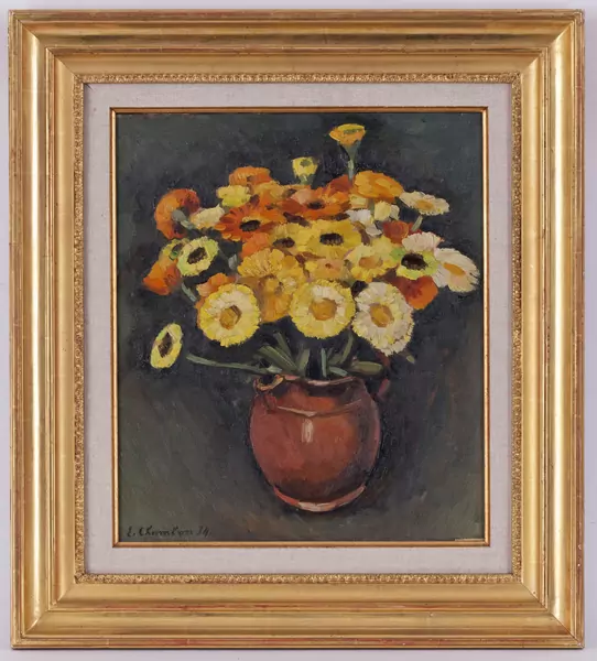 Bouquet de fleurs