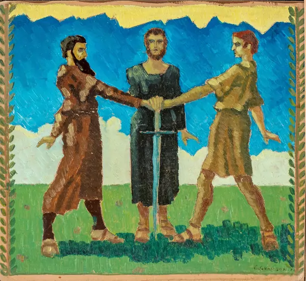 Le Serment du Grütli