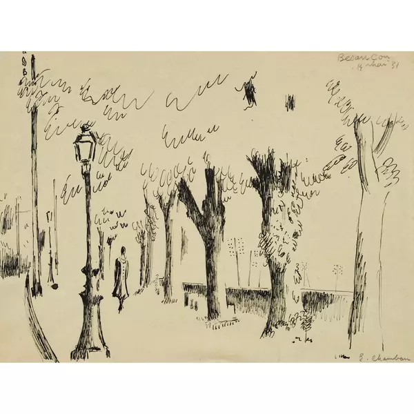 Au parc