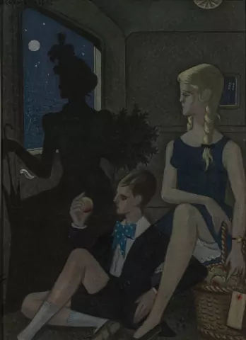 Le retour de la campagne, 1962