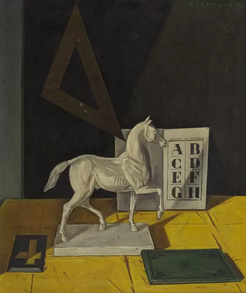 Emile François Chambon (1905-1993) — Genève Enchères
