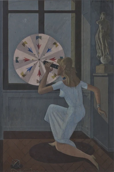 Émile François Chambon — Kaléidoscope, 1968