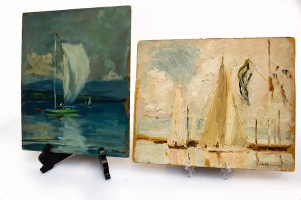 Emile Hornung (1883-1957) — Genève Enchères