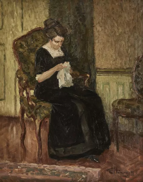 Emile Hornung (1885-1956) — Genève Enchères