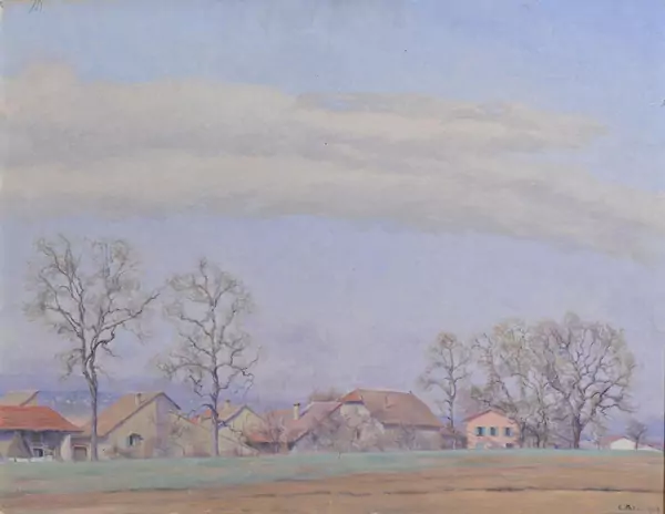 Emile Patru (1877-1940) — Genève Enchères