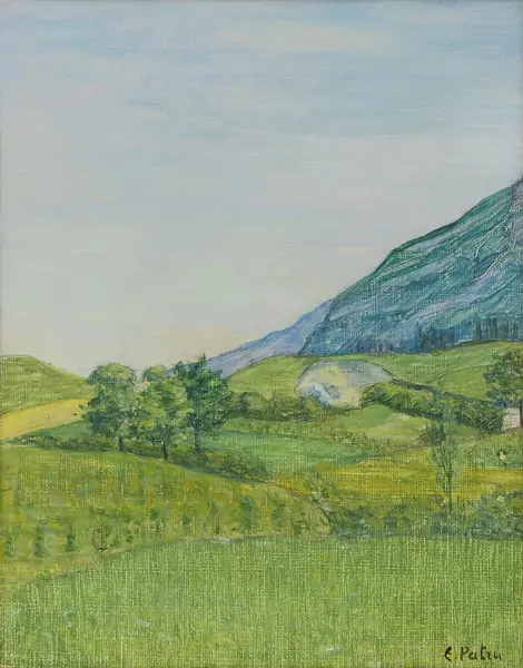 Emile Patru (1877-1940) — Genève Enchères