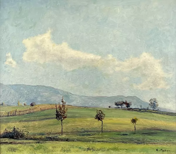 Emile Patru (1877-1940) — Genève Enchères
