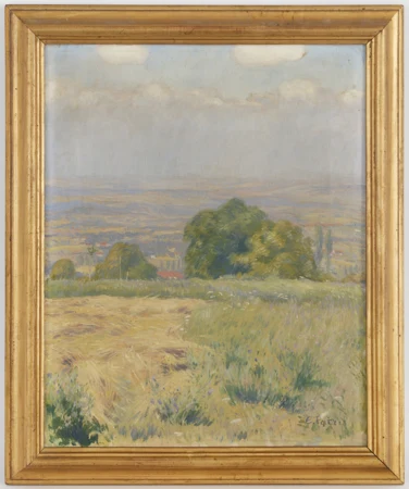 Au pied du Salève