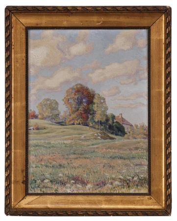 Paysage de campagne