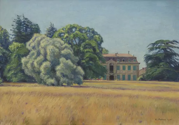 Emile Patru (1877-1940) — Genève Enchères