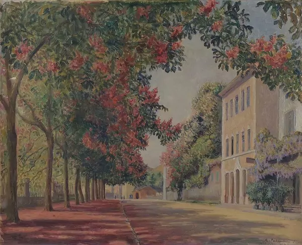 Émile Patru (1877-1940) — Genève Enchères
