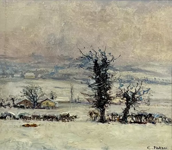 Emile Patru (1877-1940) — Genève Enchères
