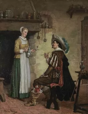 Emile Robellaz (1844-1882)
