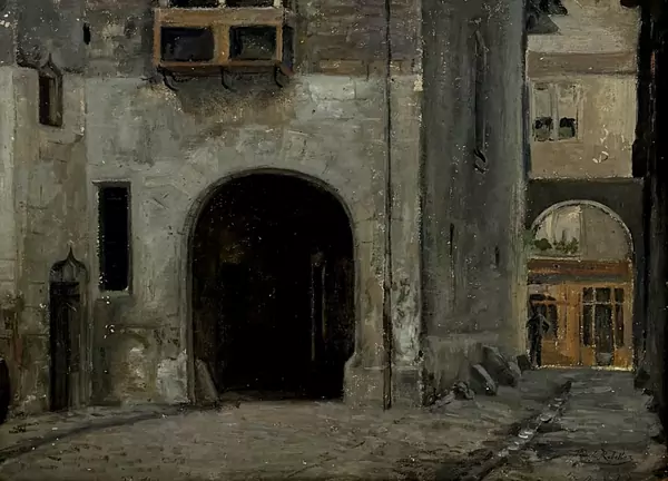 Emile Robellaz (1844-1882) — Genève Enchères