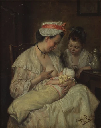 Emile Robellaz (1844-1882) — Genève Enchères