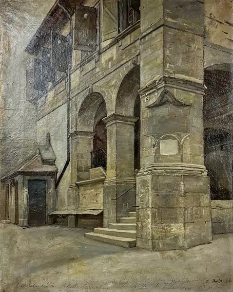 Emile Robellaz (1844-1882) — Genève Enchères