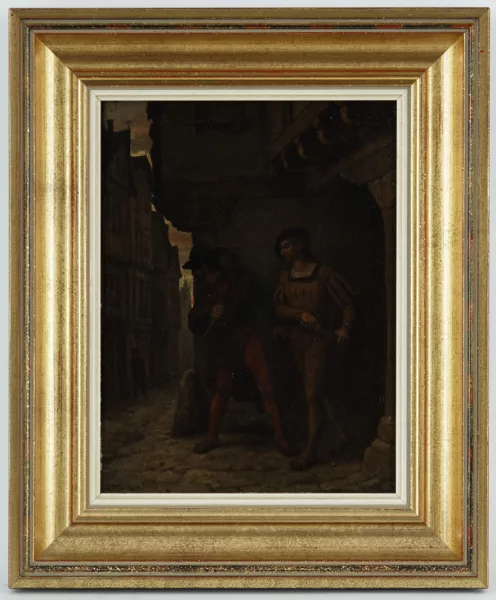 Emile Robellaz — Emile Robellaz (1844-1882), \\Le règlement de