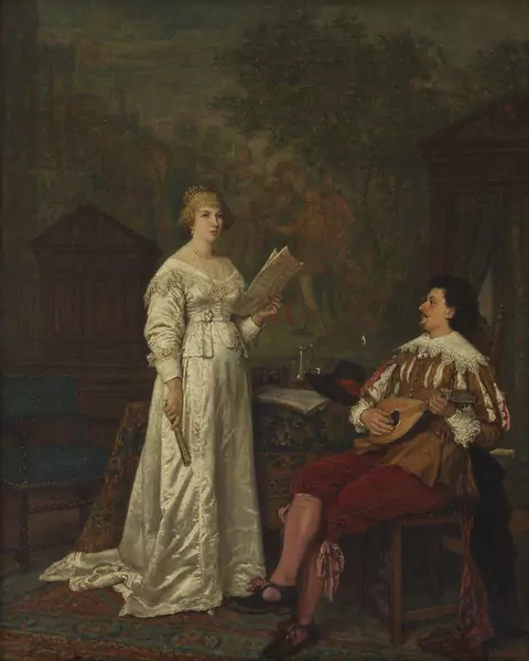 Emile Robellaz (1844-1882) — Genève Enchères