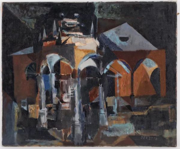 Emilio Maria Beretta — Sacro Monte,