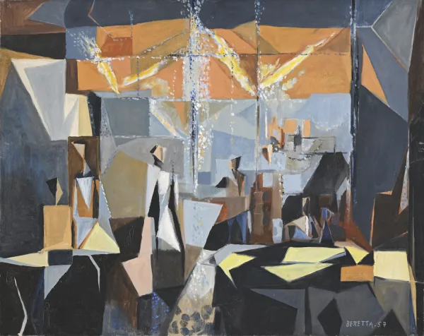 Emilio Maria Beretta — Composition