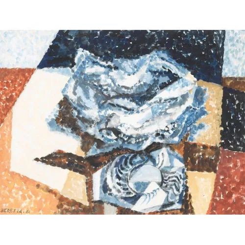 Emilio Maria Beretta — Nature morte.