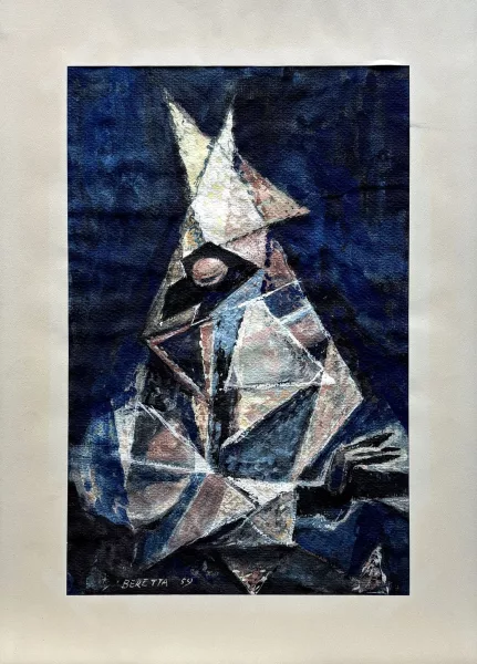Emilio Maria Beretta — Sans titre