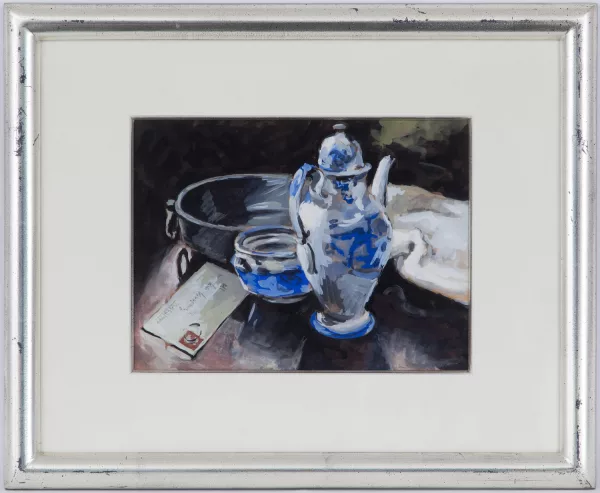 Emilio Maria Beretta — Nature morte