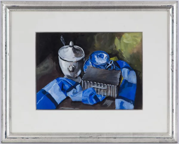 Emilio Maria Beretta — Nature morte