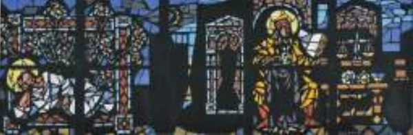 emilio maria beretta — Etude de vitrail