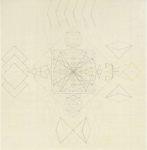 EMMA KUNZ — Geometrische Komposition. — Koller Auktionen
